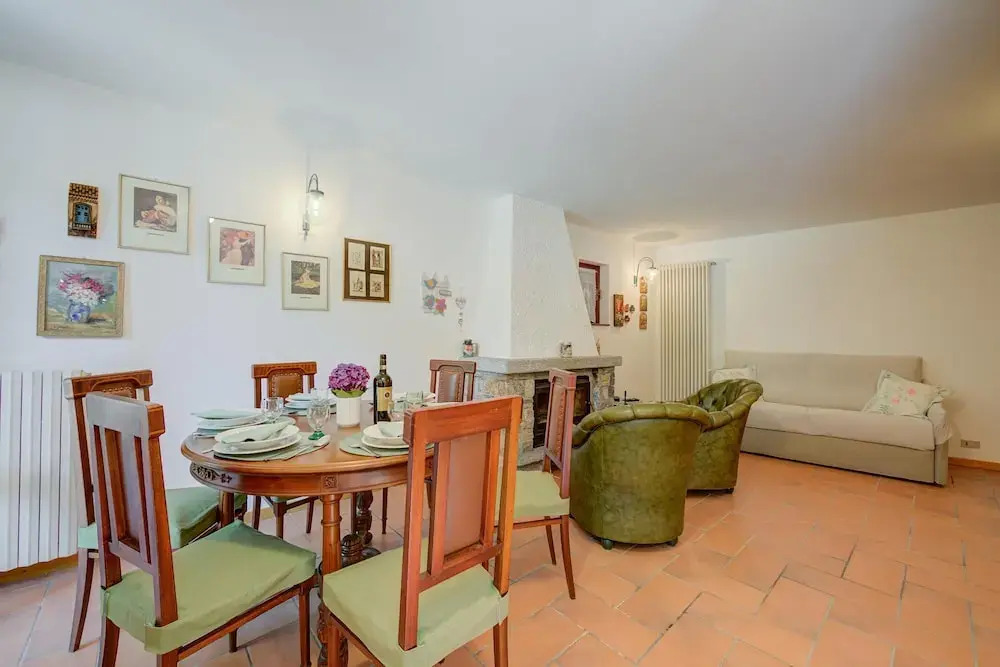 Villa Il Castagno Few Min From Beach - Happy Rentals