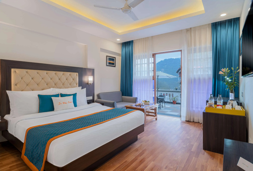 Zone Connect by The Park Mussoorie