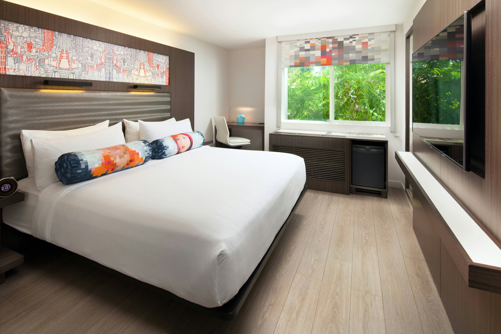 Aloft by Marriott Sunnyvale
