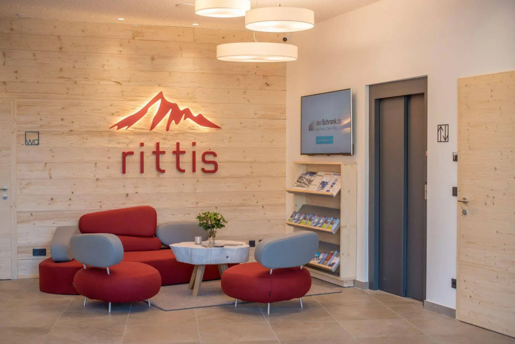 Rittis Alpin Chalets Dachstein