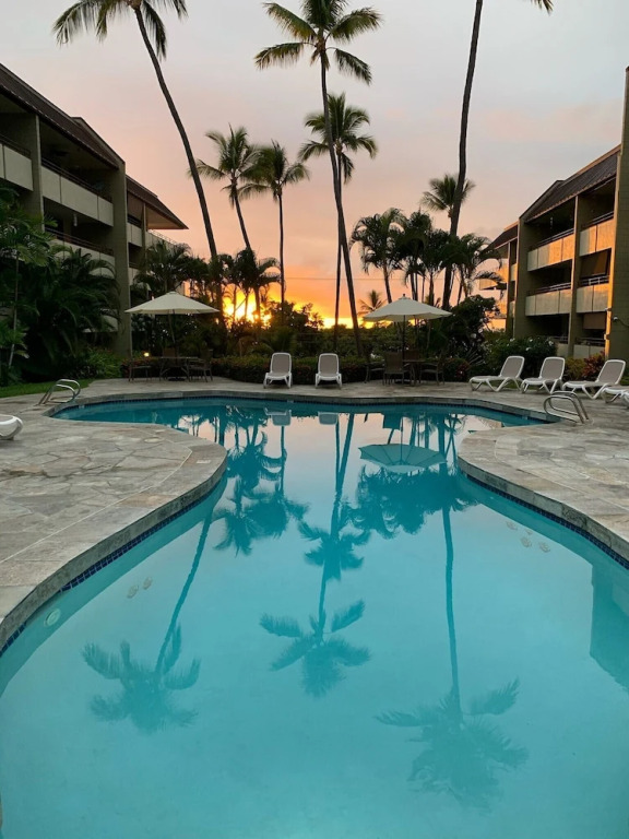 Big Island White Sands Village 202 by Coldwell Banker Island Vacations