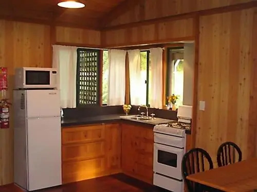 Hawke Brook Chalets