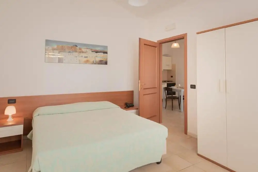 Stylish Residence Le Fontane 1 Bedroom Apartment Num2505