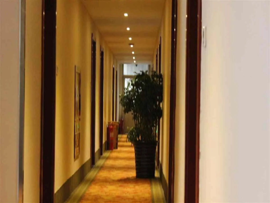 GreenTree Inn Tengzhou Middle Pingxing Road Guihe Shell Hotel