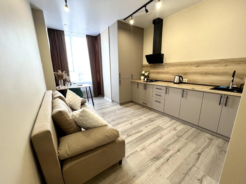 RentFlat (Рент Флэт) на улице Гражданская 1/1