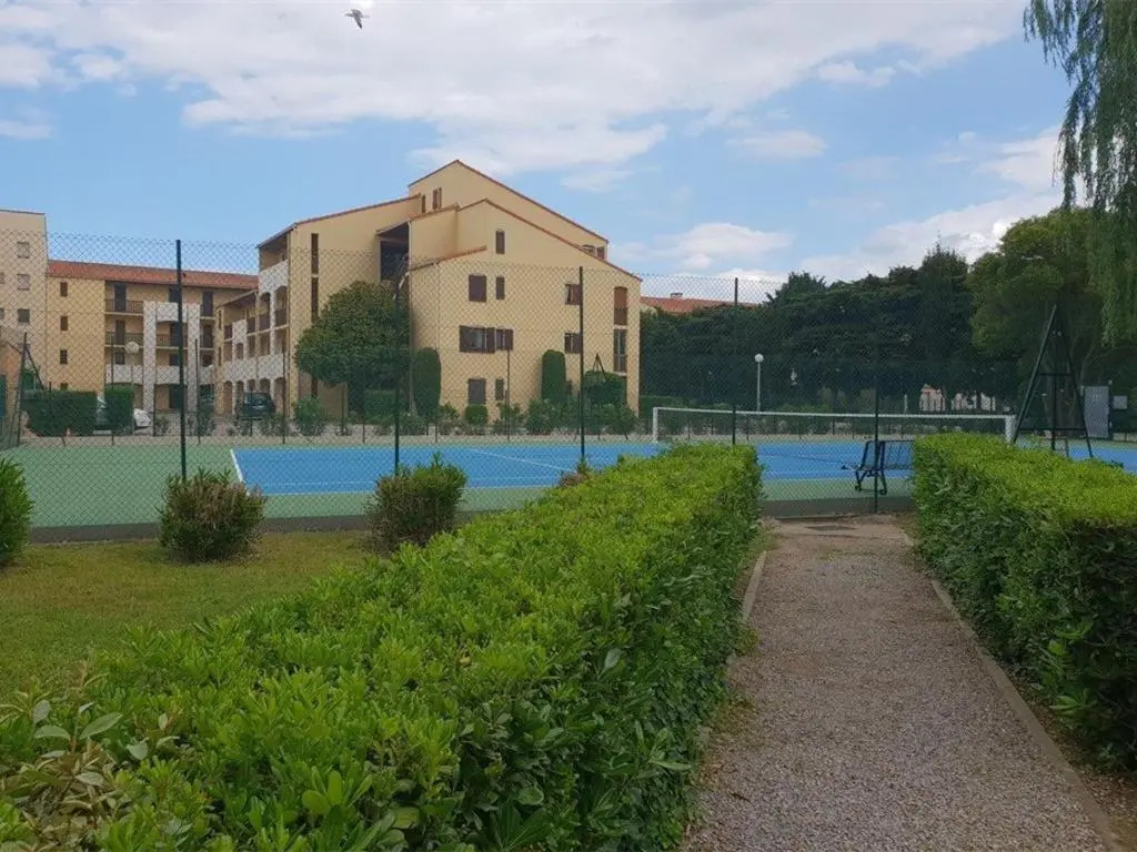 Appartement Argelès-sur-Mer, 1 pièce, 4 personnes - FR-1-388-120