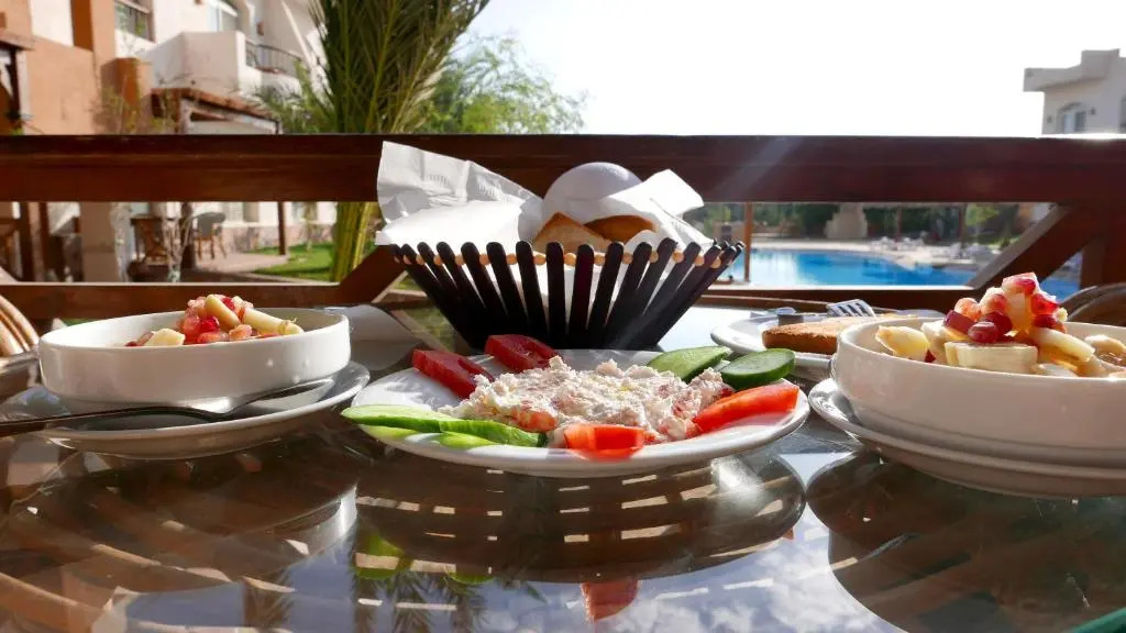 Sheikh Ali Dahab Resort