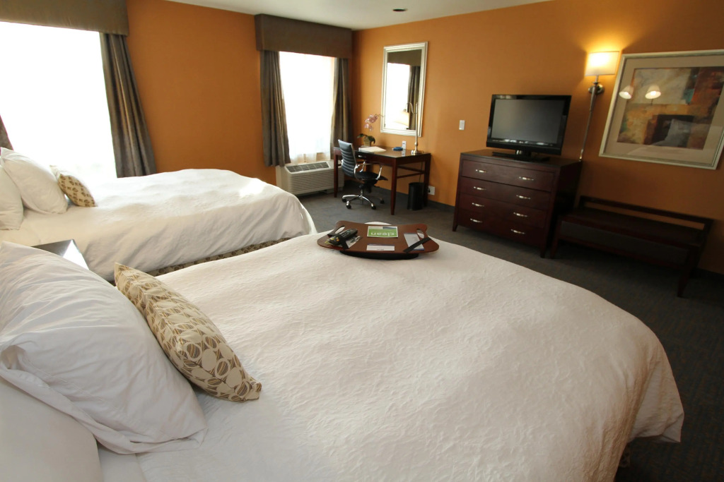 SpringHill Suites by Marriott Seattle Downtown/South Lake Union