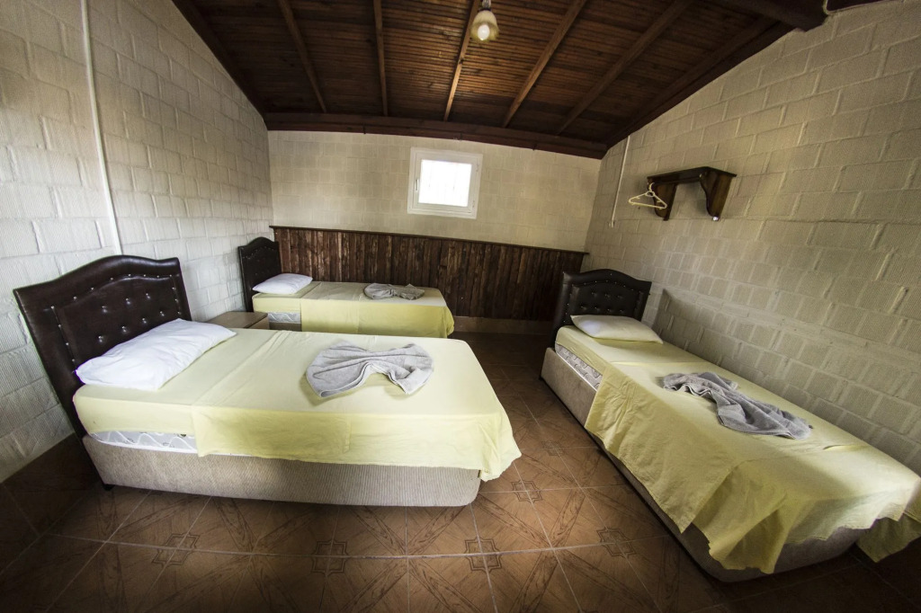 Atillas Getaway