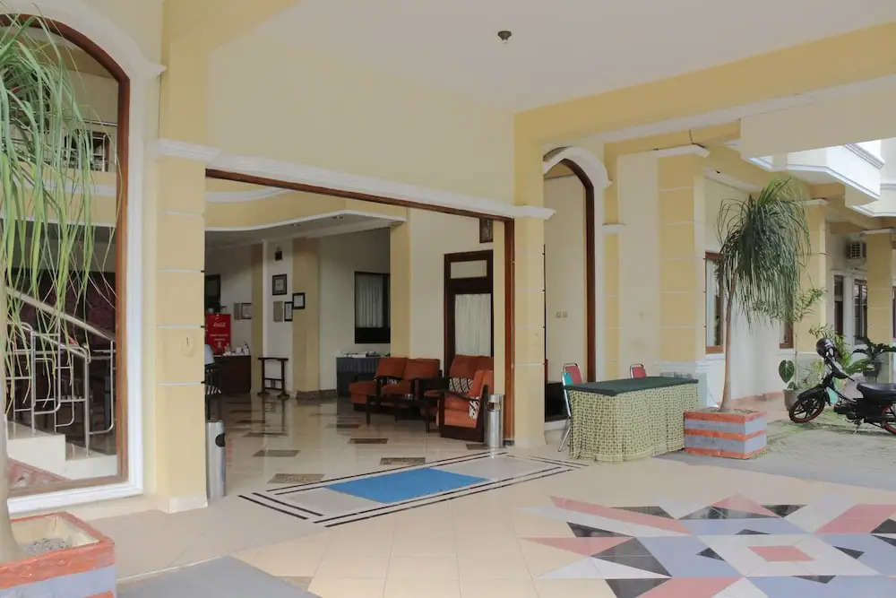 Airy Eco Danurejan Sutomo 13 Yogyakarta