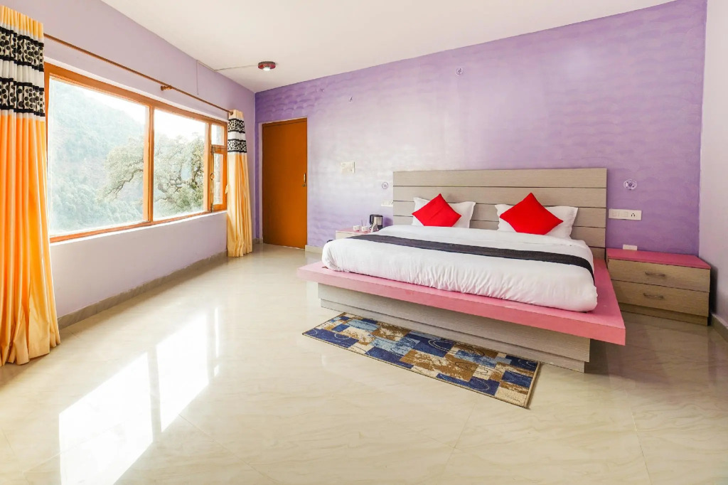 Srkheavens Inn by OYO Rooms