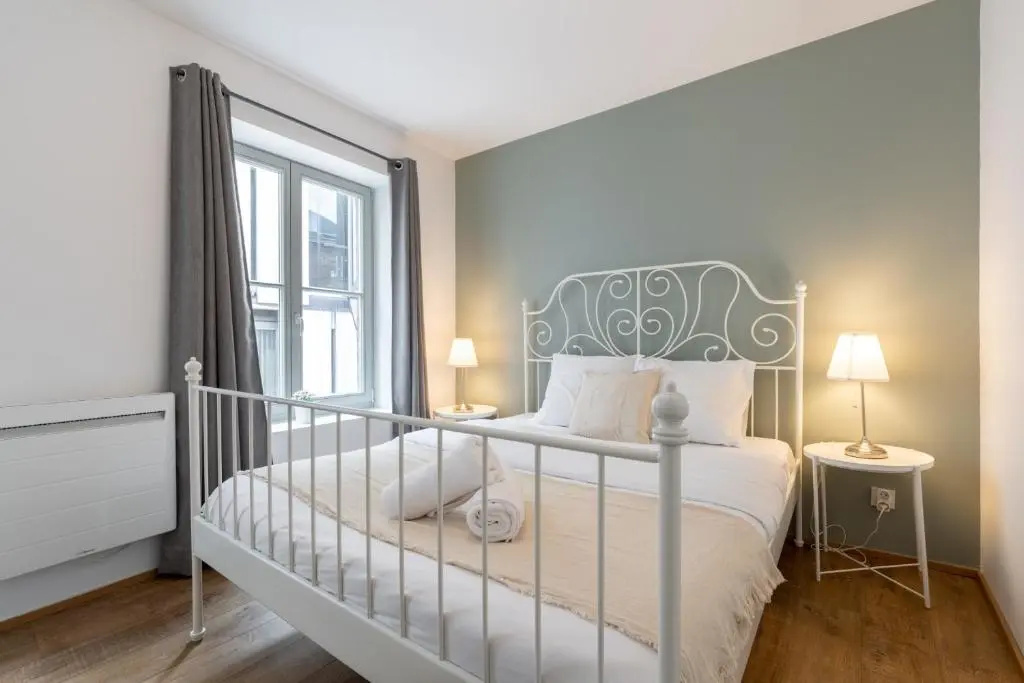 Old Lille - Beautiful house 3 bdrms 7pers