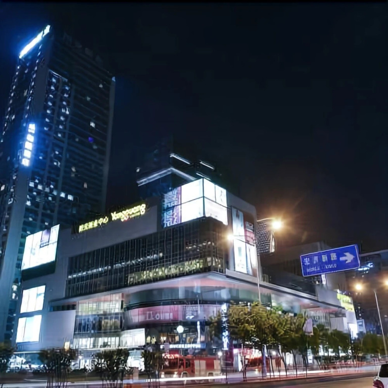 Kingto Apartment (Chunxi Road Jiuyanqiao)