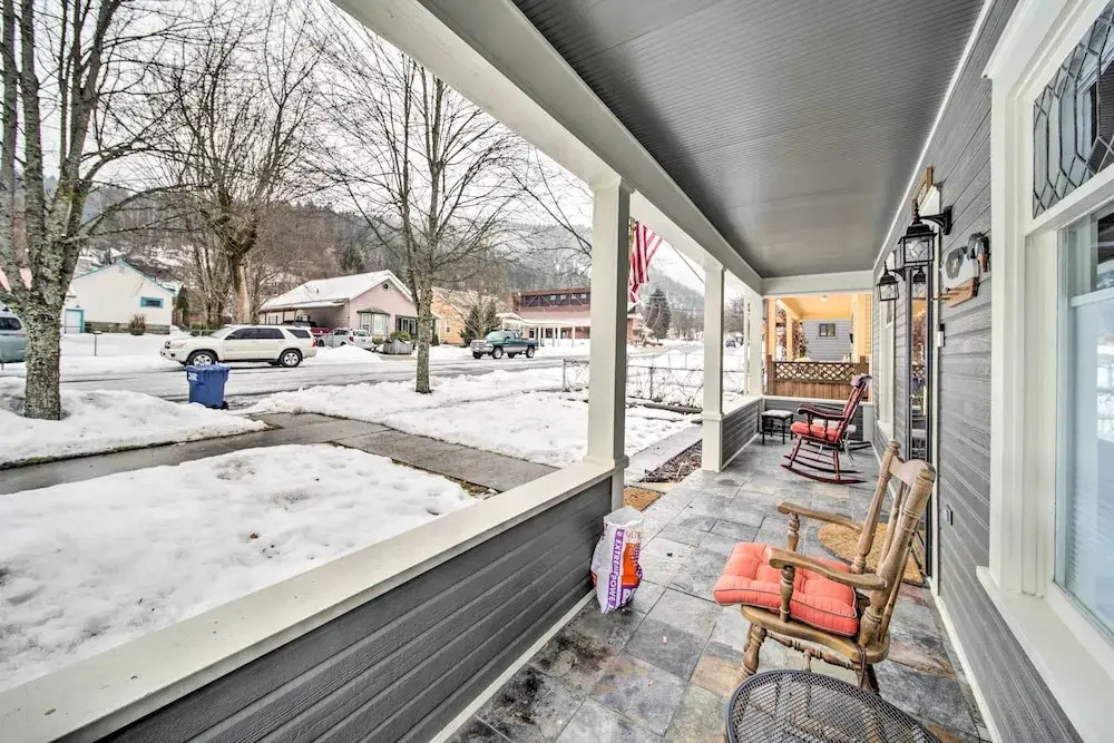 Charming Kellogg Home Near Outdoor Activities