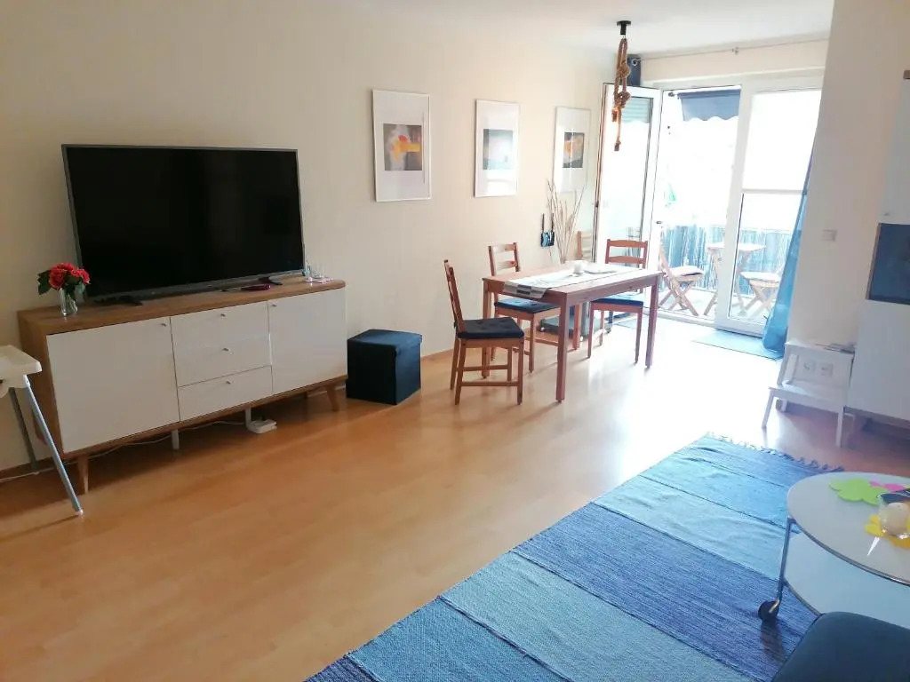 Am Wismarer Markt mit Balkon NEU! - ABC329