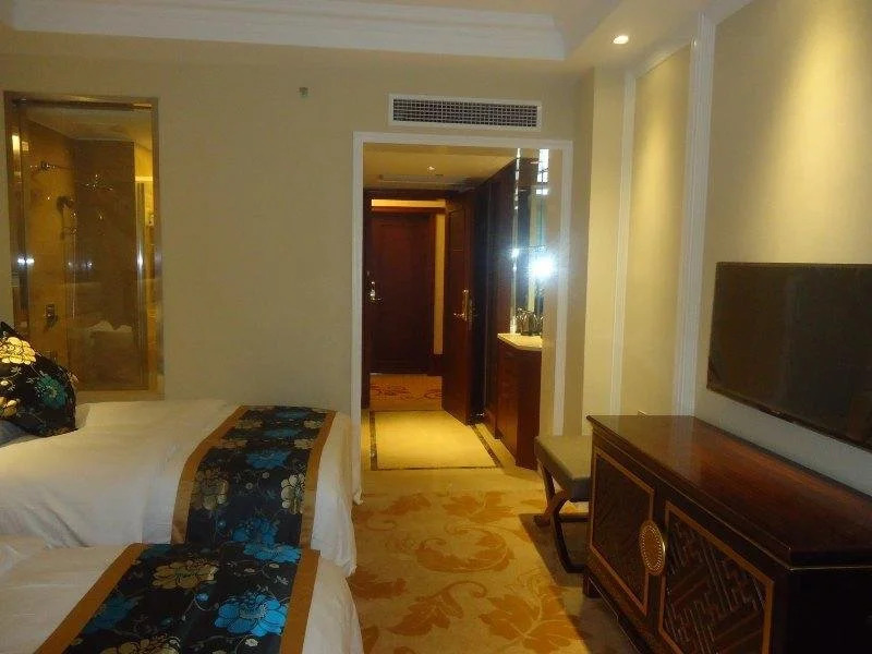 Zangwang Yanwu Holiday Hotel
