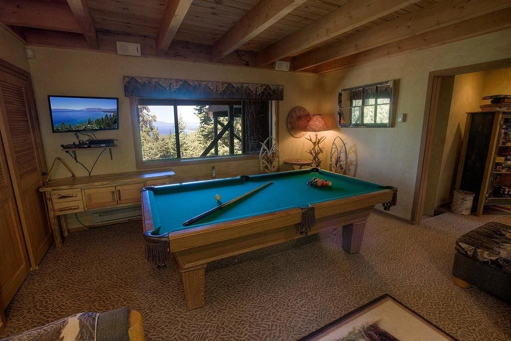 Heavenly Tree House at Lake Tahoe by RedAwning