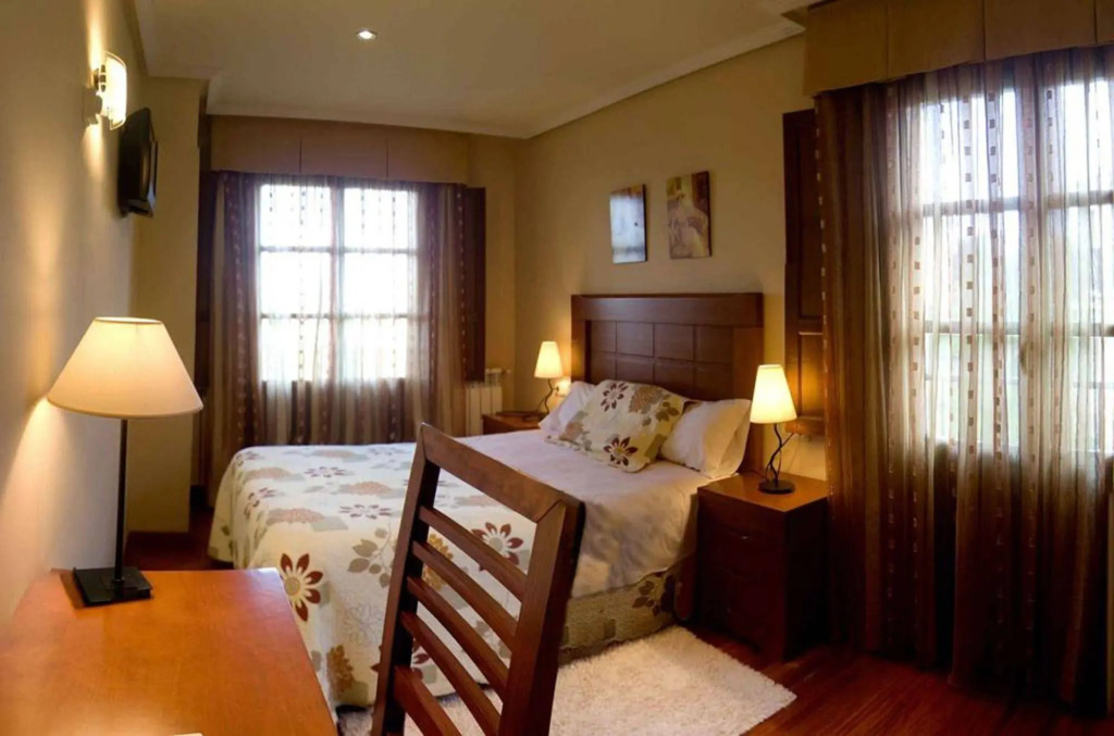 Hotel montesomao