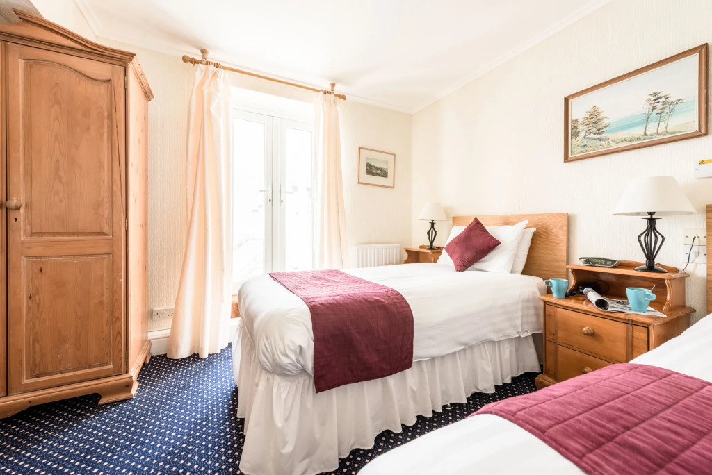 The Land's End Hotel