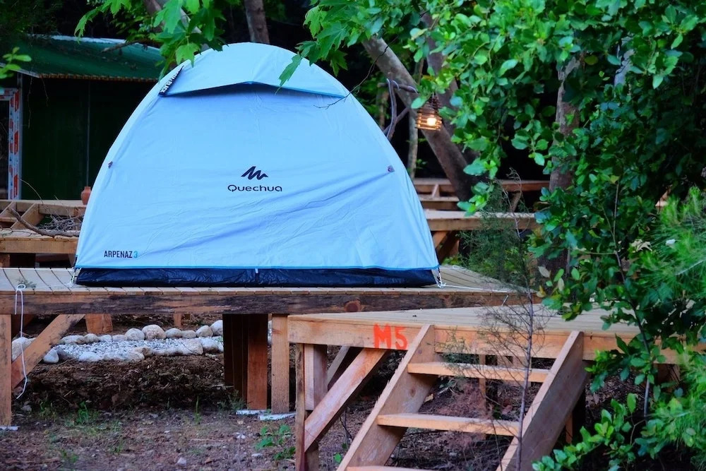Camp Meeting Point