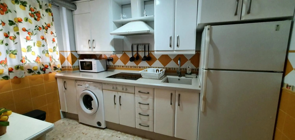 Apartamento a pie de playa La Barrosa