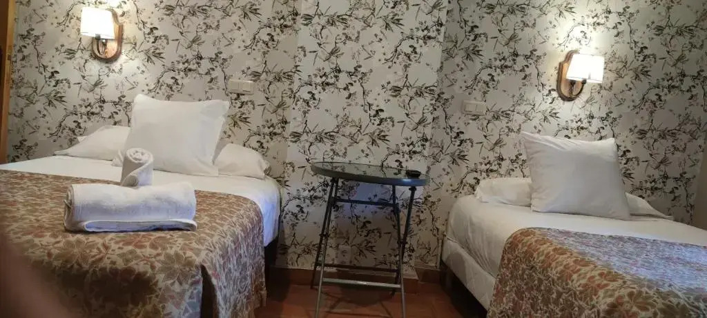 Hotel Río Escabas