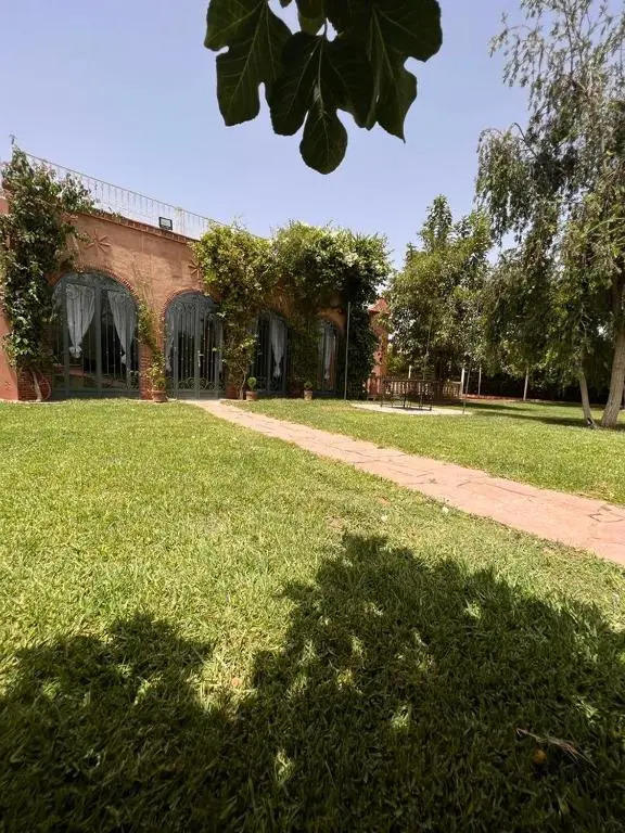 Villa privée Wafa