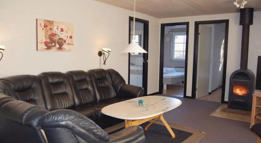 Holiday home Fyrrelunden Oksbøl V