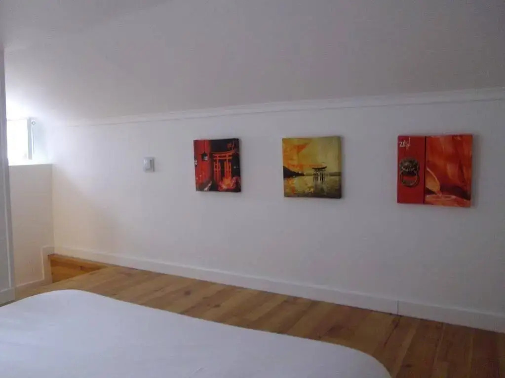 Apartamentos com Historia