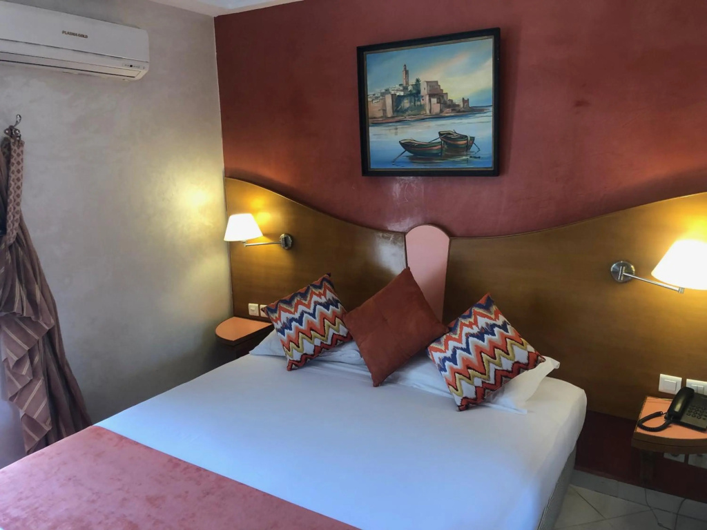 Hotel Mounia