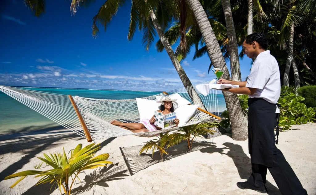 Little Polynesian Resort