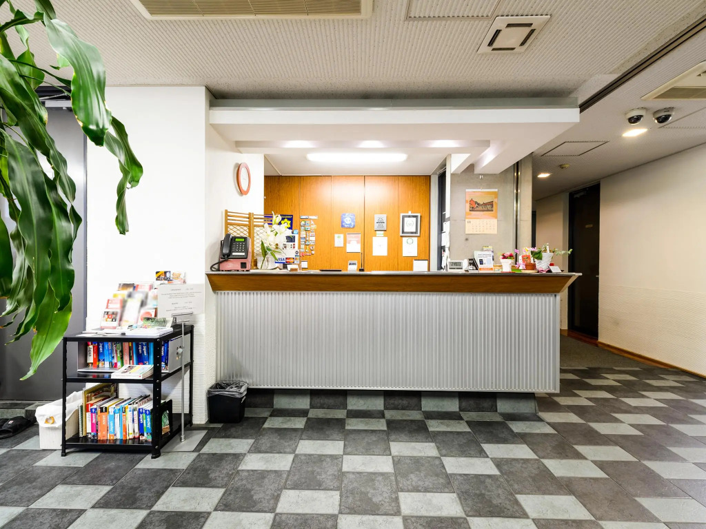 Annex Katsutaro Ryokan