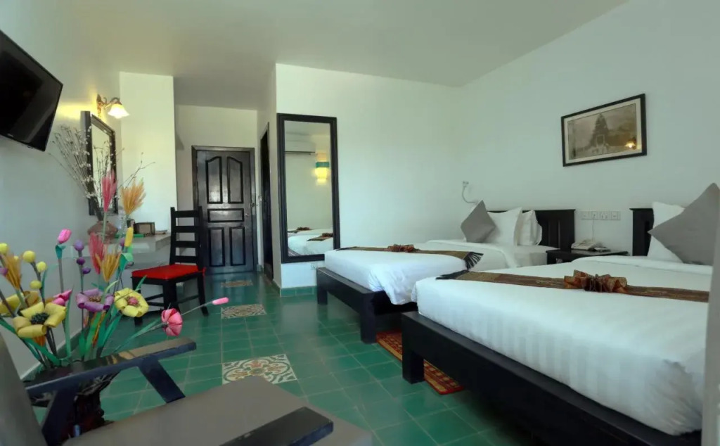Green Boutique Hotel & Spa