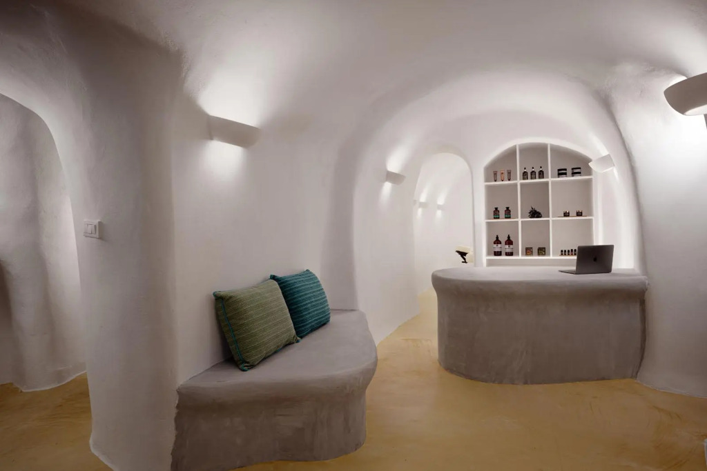 Dome Santorini Resort