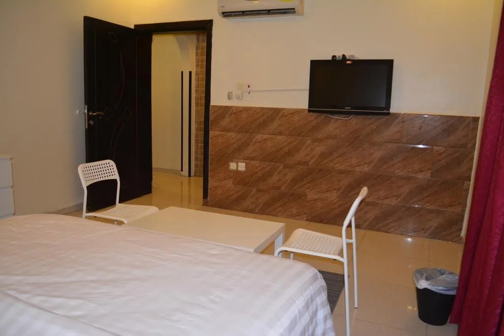 Al Nabarees Golden Suites