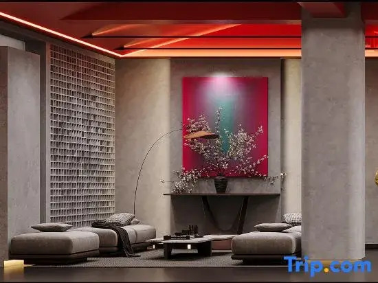 Xinchen Express Hotel (Mengzi Nanhu Park Branch)