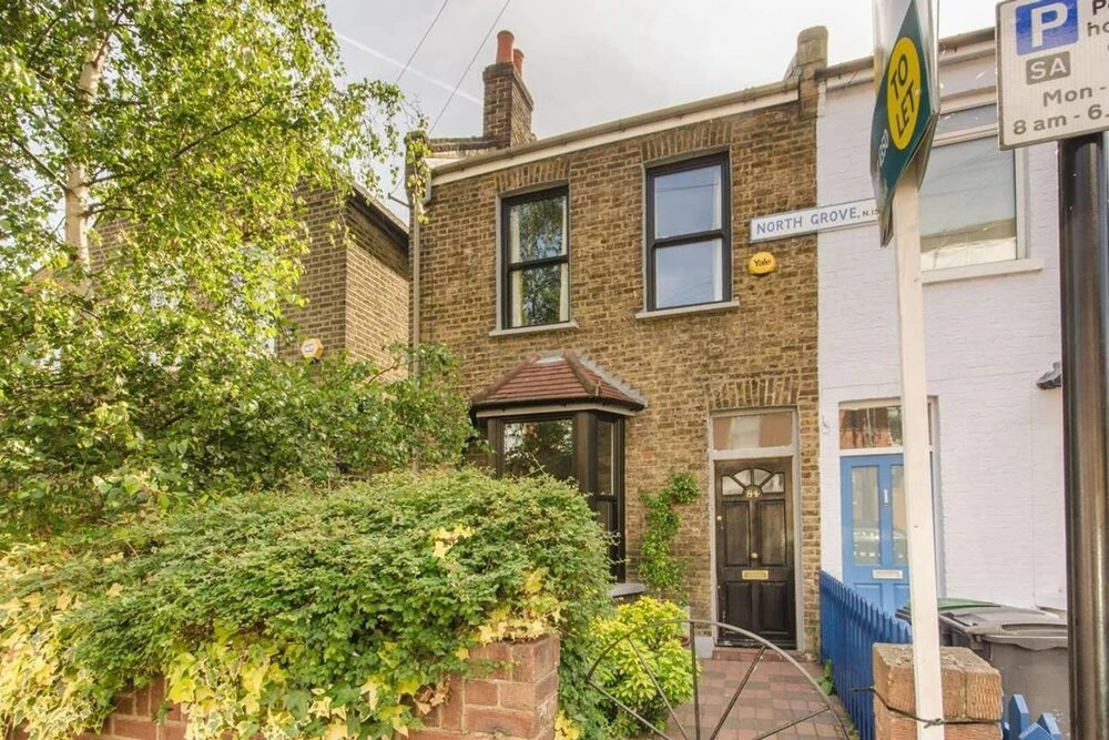 Beautiful, Modern 3 Bed With Garden In West Green