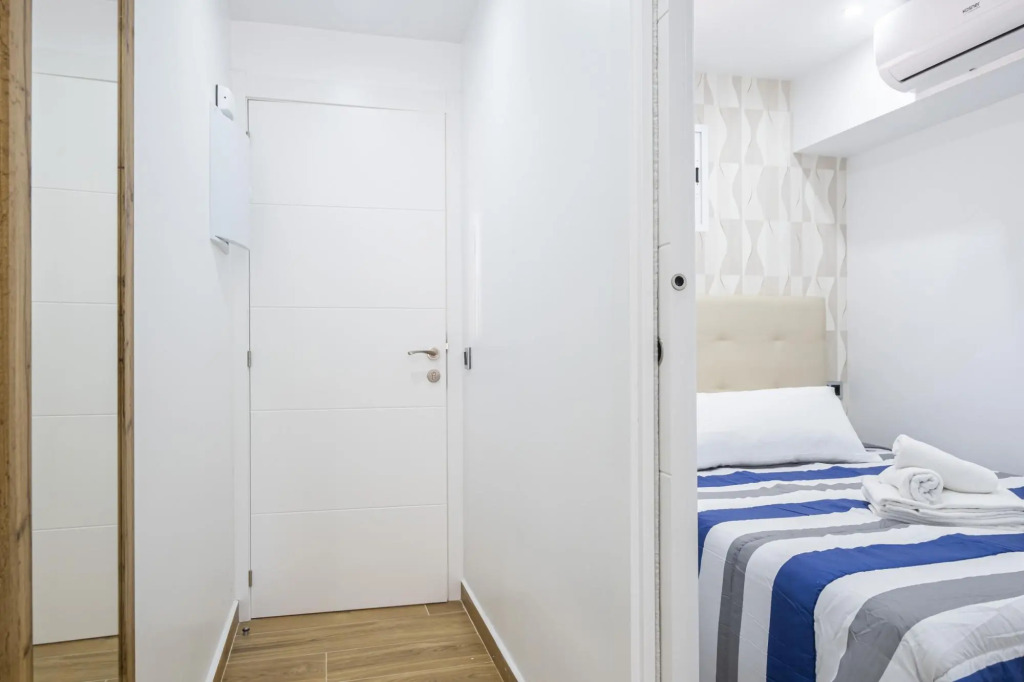 Albatros Deluxe 15-5 Apartment Levante Beach