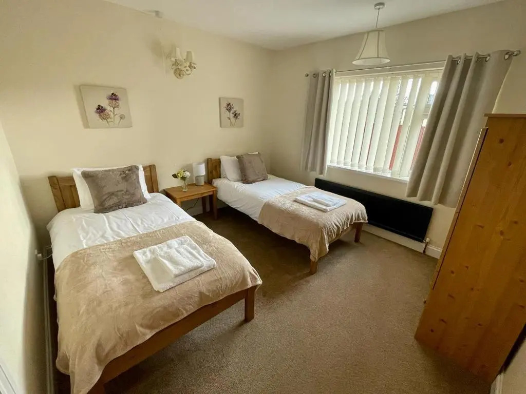 Cherry Tree Lodge