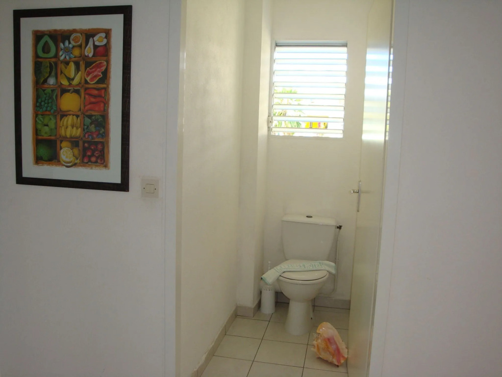 Karaibes Hotel