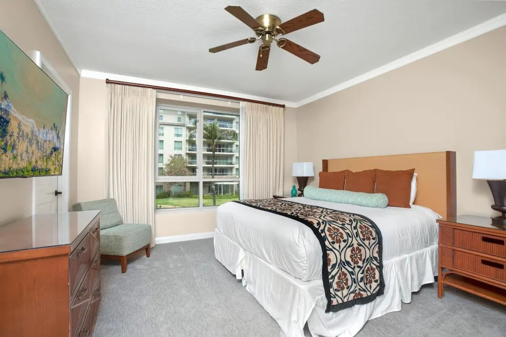 Honua Kai 3 Free Cars KBM Resorts Front Alii Suite 3 Units, 6 Bedrooms HK Ml-3203
