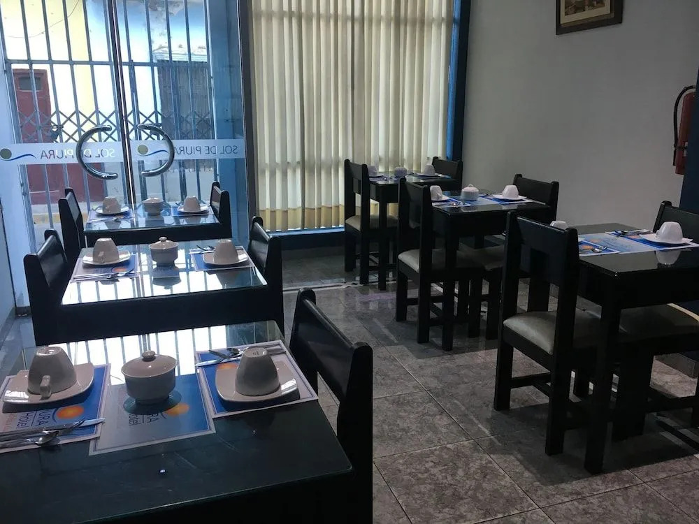 Hotel Sol de Piura