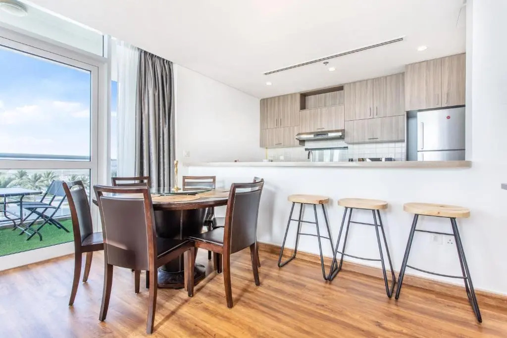 Live and experience an island life - 2BR Apartment
