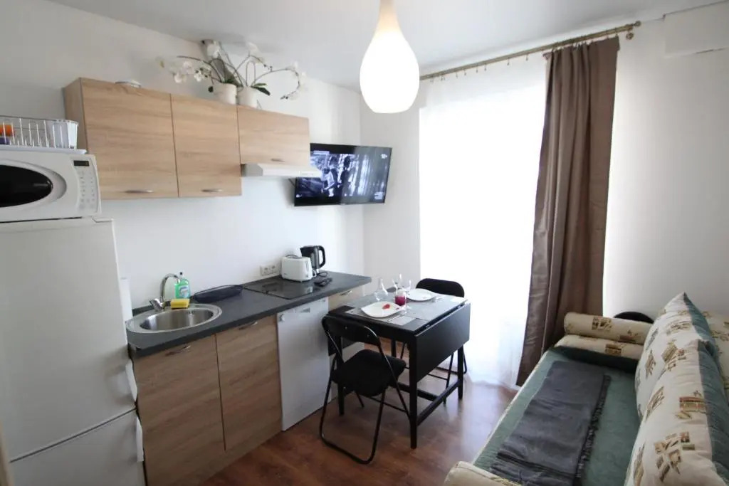 Ozas Apartment 1 and 2