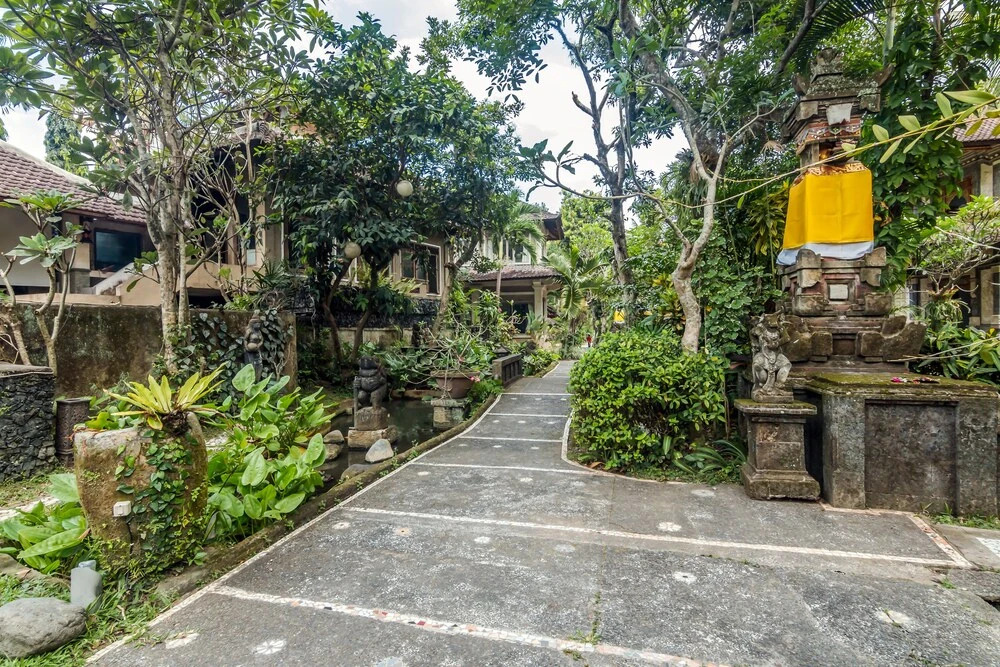 ZEN Rooms Ubud Dewi Sita