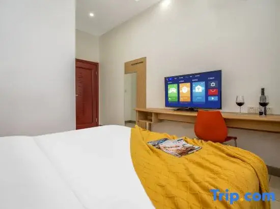 Yueyanglou Aishang Apartment Hotel