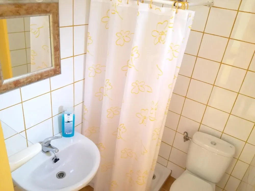 House With 3 Bedrooms in Rossell, With Wonderful sea View and Enclosed