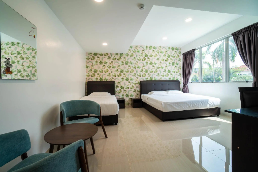 Crystal Garden Hotel - Tasik Selatan