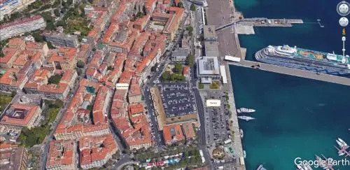 Charmant T2 au coeur d'Ajaccio