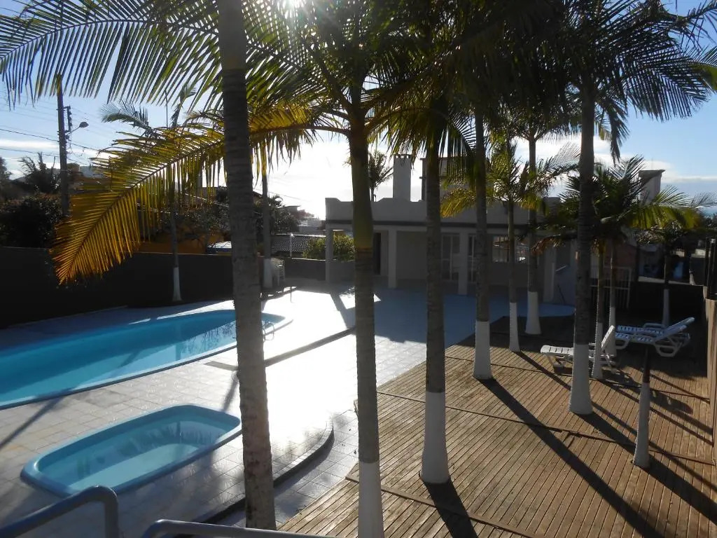 Apartamento na Praia do Santinho